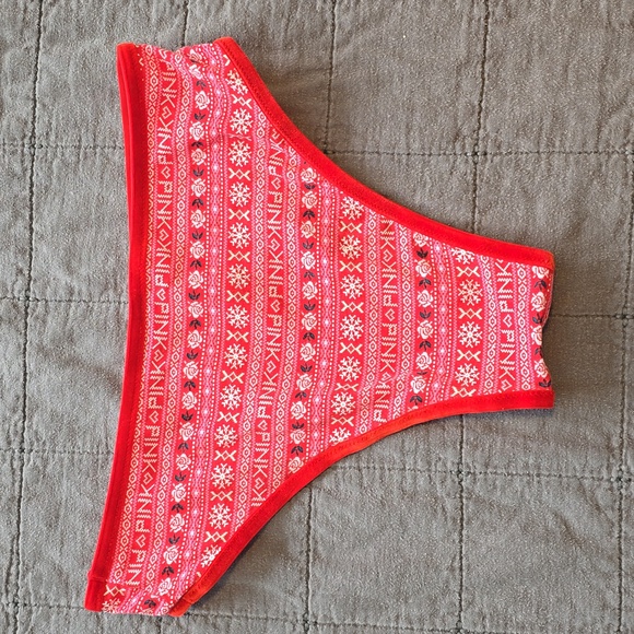 🍑PINK Cheeky Panty🍑 - Picture 4 of 6